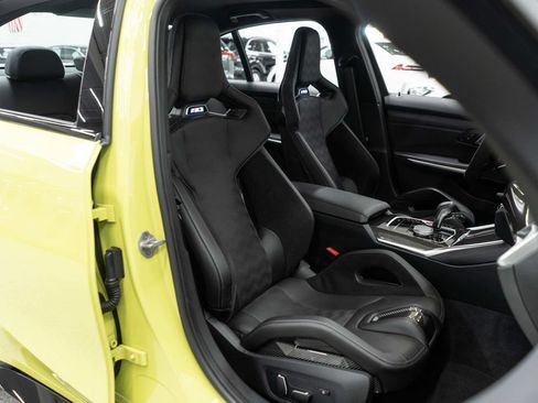Used 2025 BMW M3 Competition AWD/4WD image 12