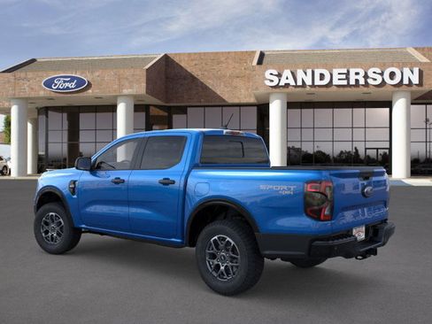 New 2025 Ford Ranger XLT w/ Trailer Tow Package image 5
