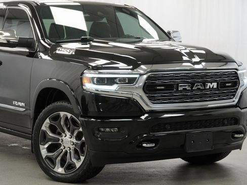Certified 2022 RAM 1500 Limited w/ Bed Utility Group image 3