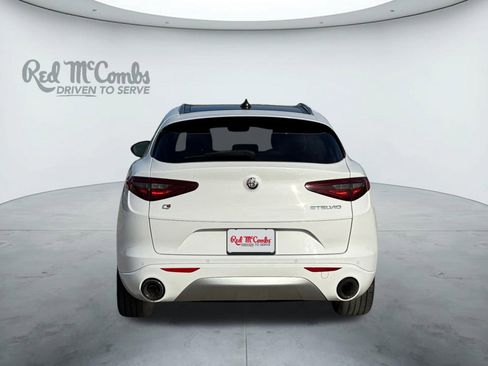 Used 2021 Alfa Romeo Stelvio Ti w/ Premium Package image 4