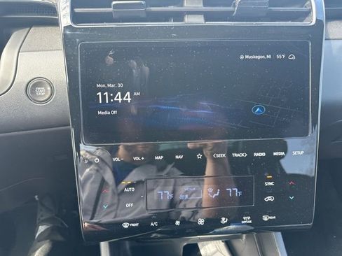 Used 2023 Hyundai Tucson N Line image 8