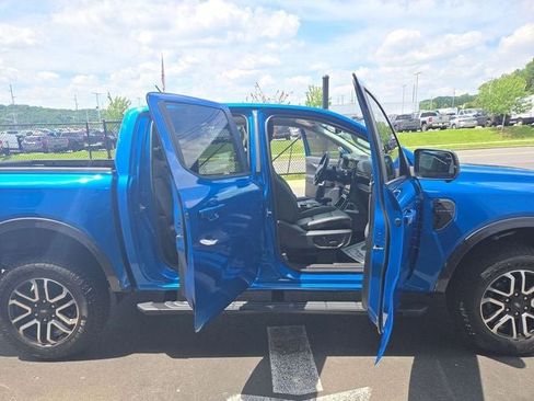 Used 2024 Ford Ranger Lariat AWD/4WD image 34