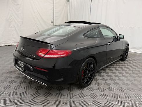 Used 2018 Mercedes-Benz C 43 AMG 4MATIC Coupe image 5