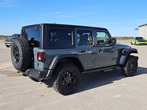 New 2026 Jeep Wrangler Willys image 7