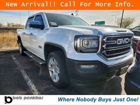 Used 2016 GMC Sierra 1500 SLE w/ Texas SLE Value Package image 1