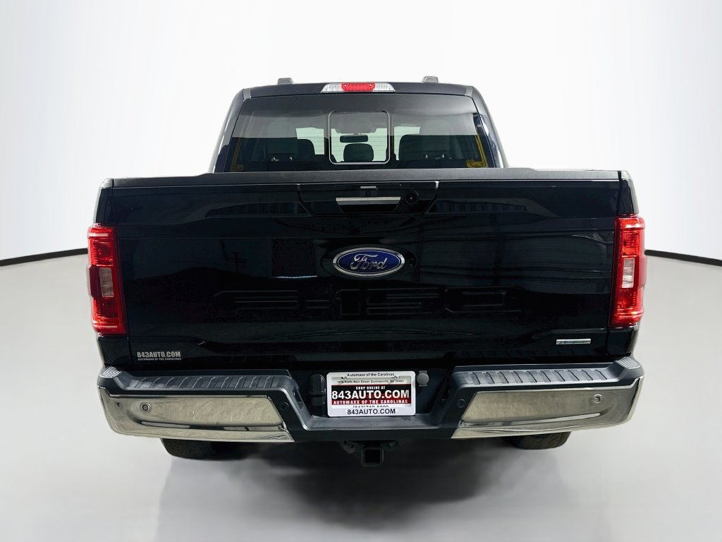 Used 2023 Ford F150 XLT w/ Equipment Group 302A High AWD/4WD image 6
