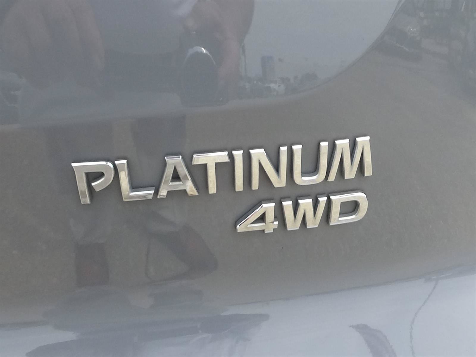 Used 2023 Nissan Pathfinder Platinum w/ Cargo Package AWD/4WD image 9