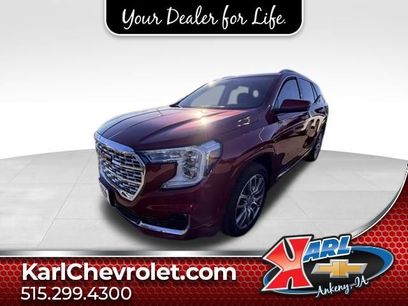 Certified 2024 GMC Terrain Denali w/ Denali Premium Package