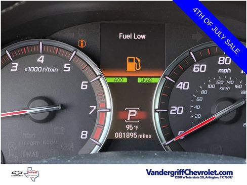 Used 2020 Acura MDX A-Spec AWD/4WD image 16