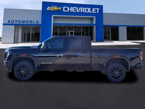 New 2026 GMC Sierra 2500 AT4 w/ Technology Package image 4