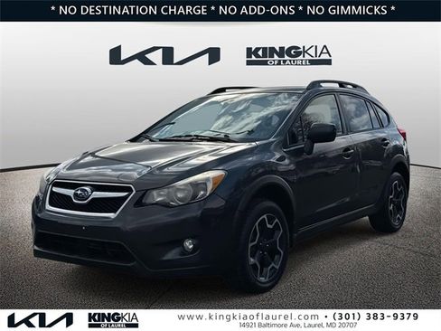 Used 2014 Subaru Crosstrek 2.0i Premium image 27