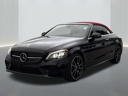 Used 2022 Mercedes-Benz C 300 Cabriolet