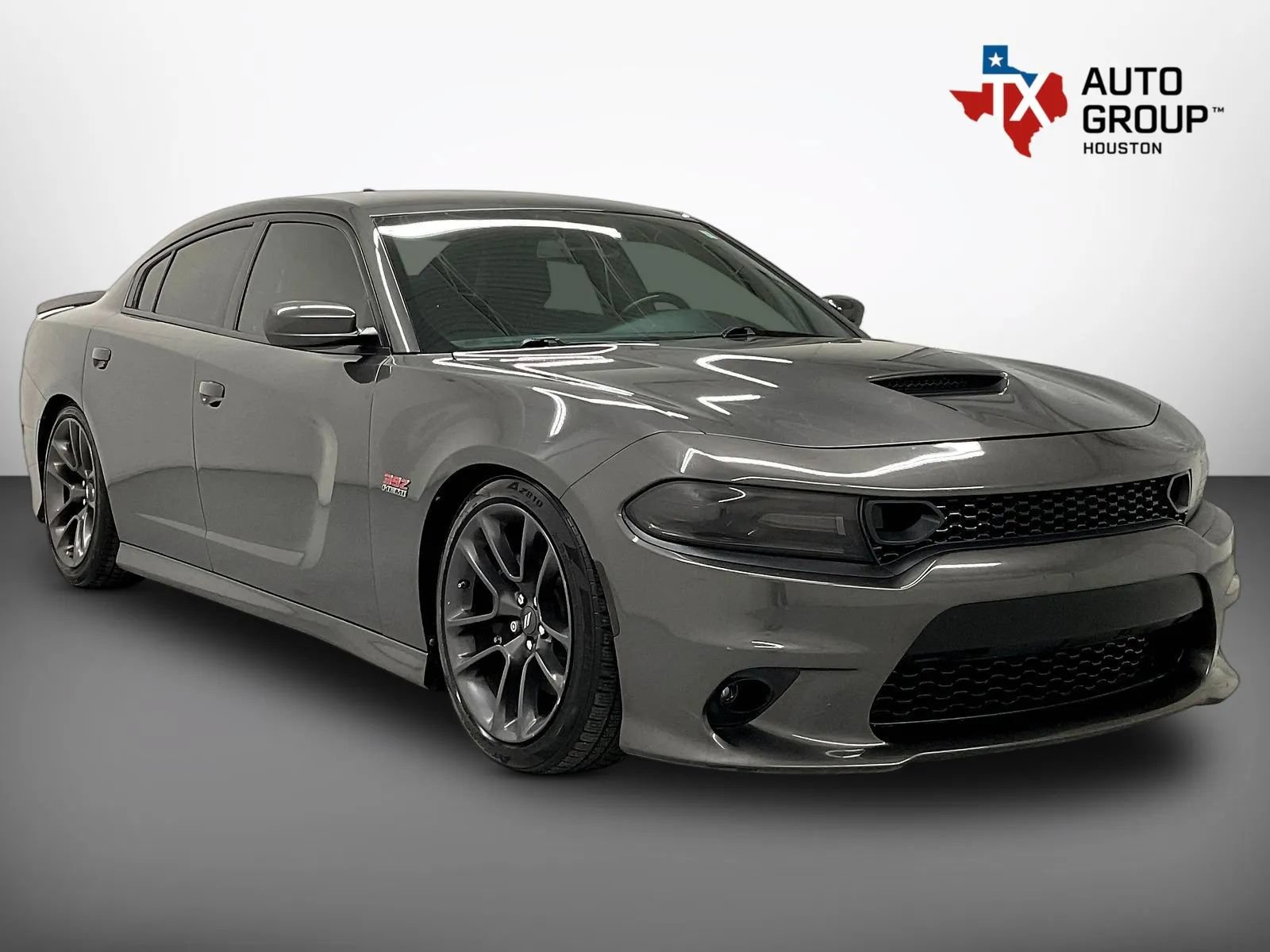 Used 2020 Dodge Charger Scat Pack w/ Plus Group RWD image 4