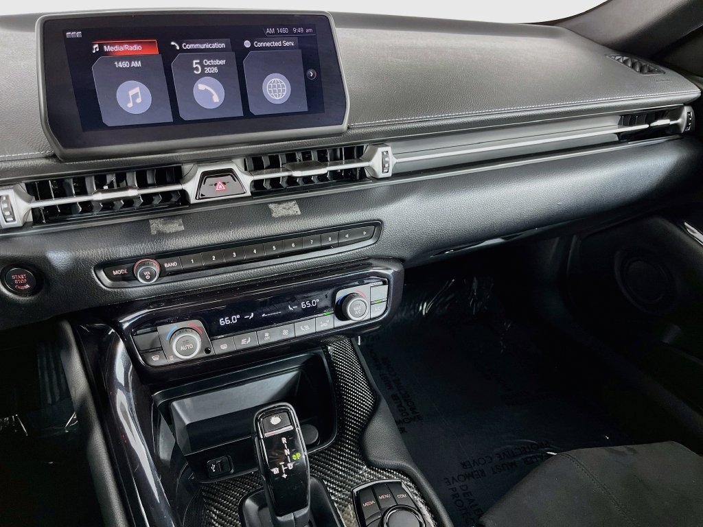Used 2021 Toyota Supra RWD image 17