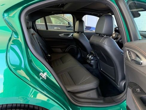 New 2025 Alfa Romeo Giulia w/ Driving Assist Package image 12