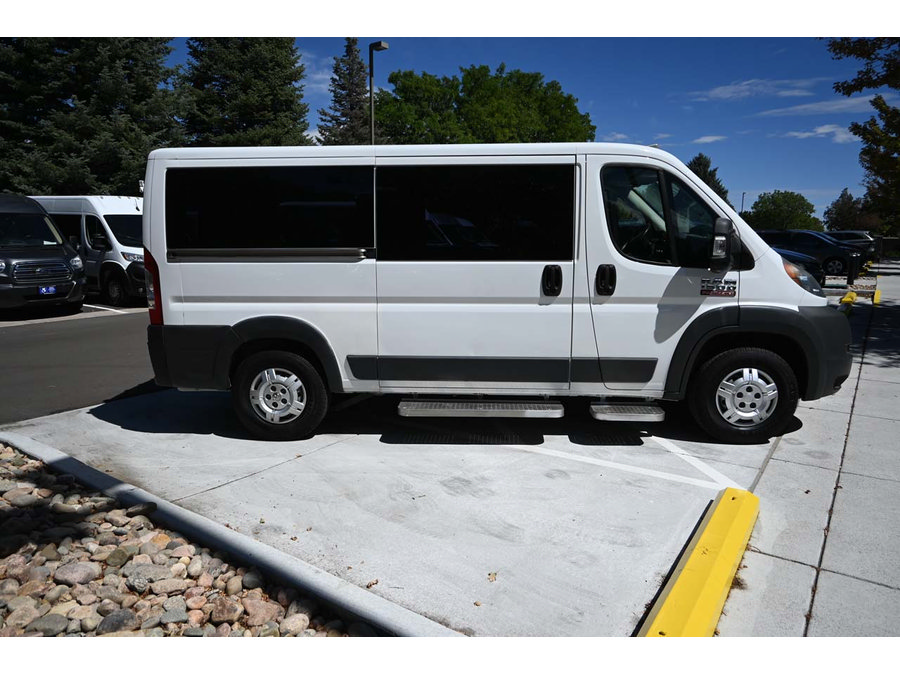 Used 2014 RAM ProMaster 1500 w/ Premium Appearance Group FWD image 5