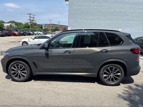 Used 2022 BMW X5 M50i w/ Executive Package AWD/4WD image 2