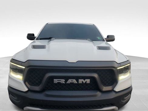 Used 2020 RAM 1500 Rebel image 11