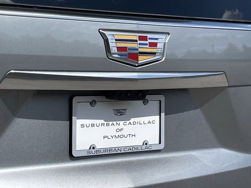 Used 2026 Cadillac Escalade Luxury w/ LPO, Floor Liner Package AWD/4WD image 47