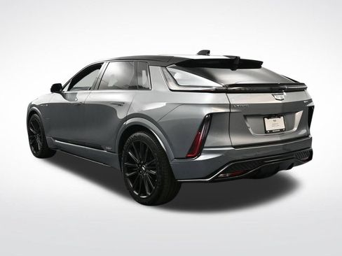 Used 2026 Cadillac Lyriq V w/ LPO, Floor Liner Package AWD/4WD image 3