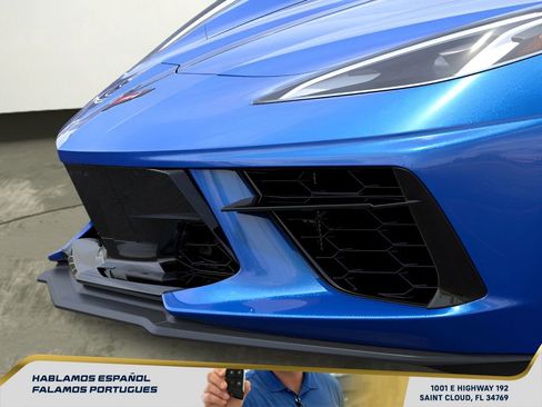 New 2026 Chevrolet Corvette Stingray Coupe w/ 1LT image 23