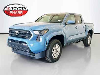 New 2026 Toyota Tacoma SR5