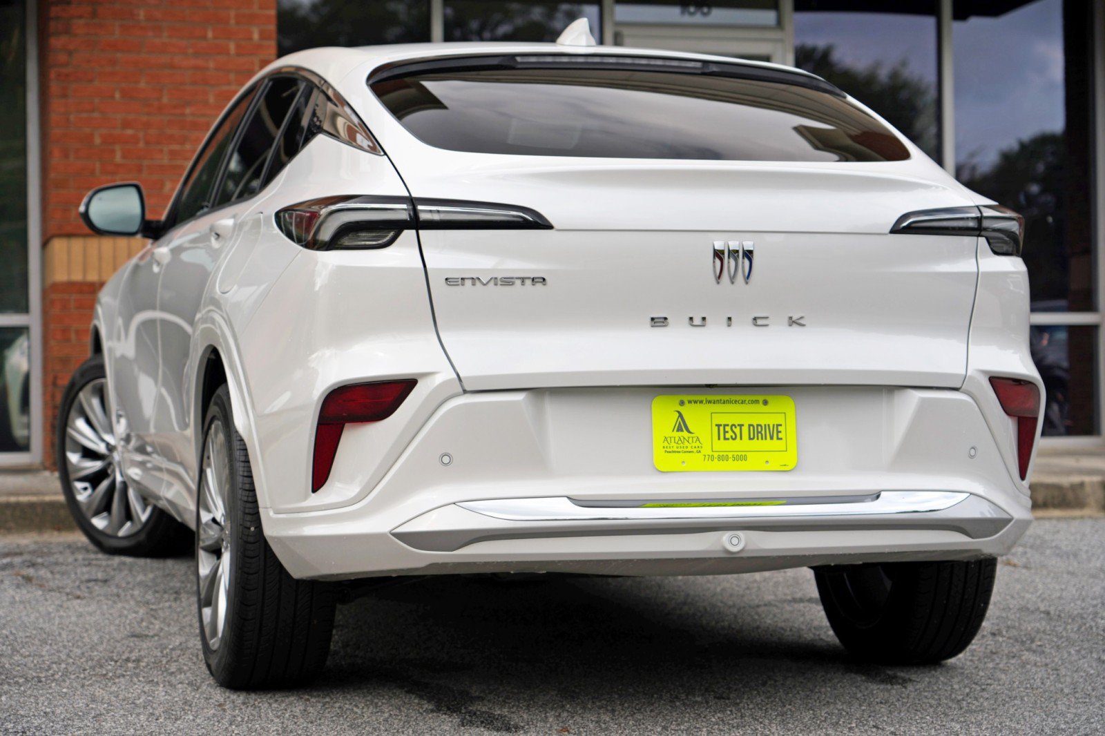 Used 2025 Buick Envista Avenir FWD image 5