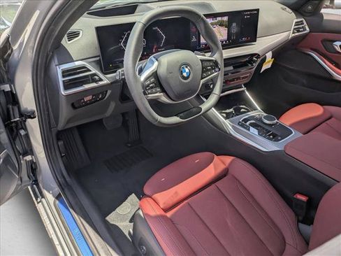 New 2026 BMW 330i Sedan RWD image 3
