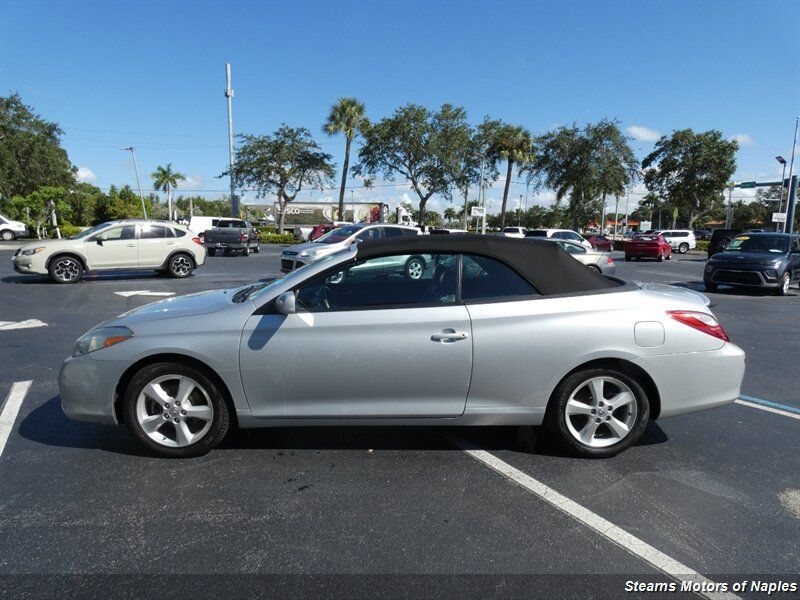 Used 2007 Toyota Solara SLE FWD image 9