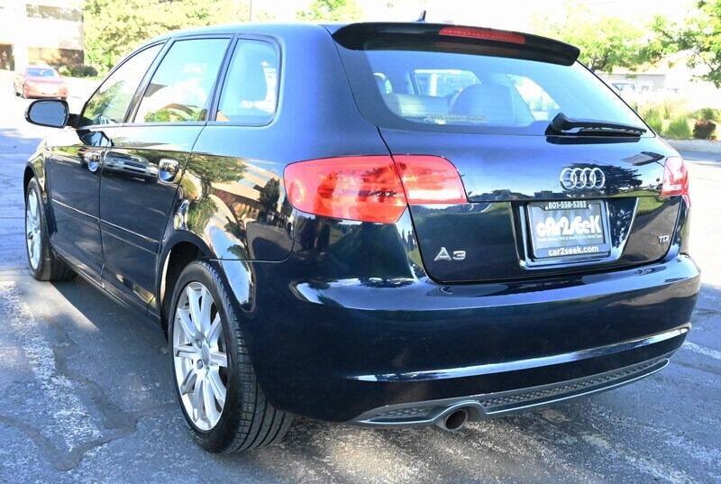 Used 2012 Audi A3 TDI Premium Plus FWD image 7