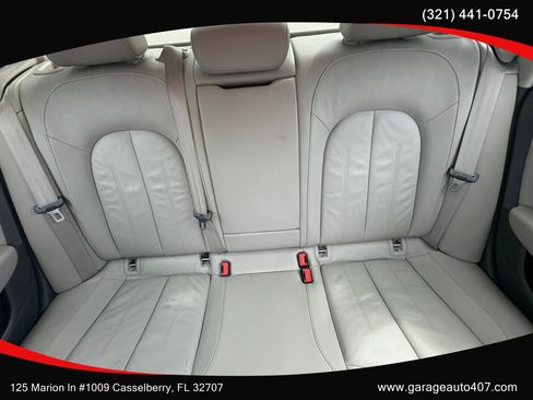 Used 2016 Audi A6 2.0T Premium Plus w/ Premium Plus Package FWD image 19