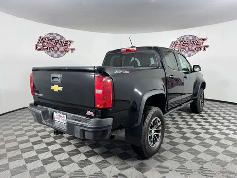 Used 2017 Chevrolet Colorado ZR2 AWD/4WD image 7