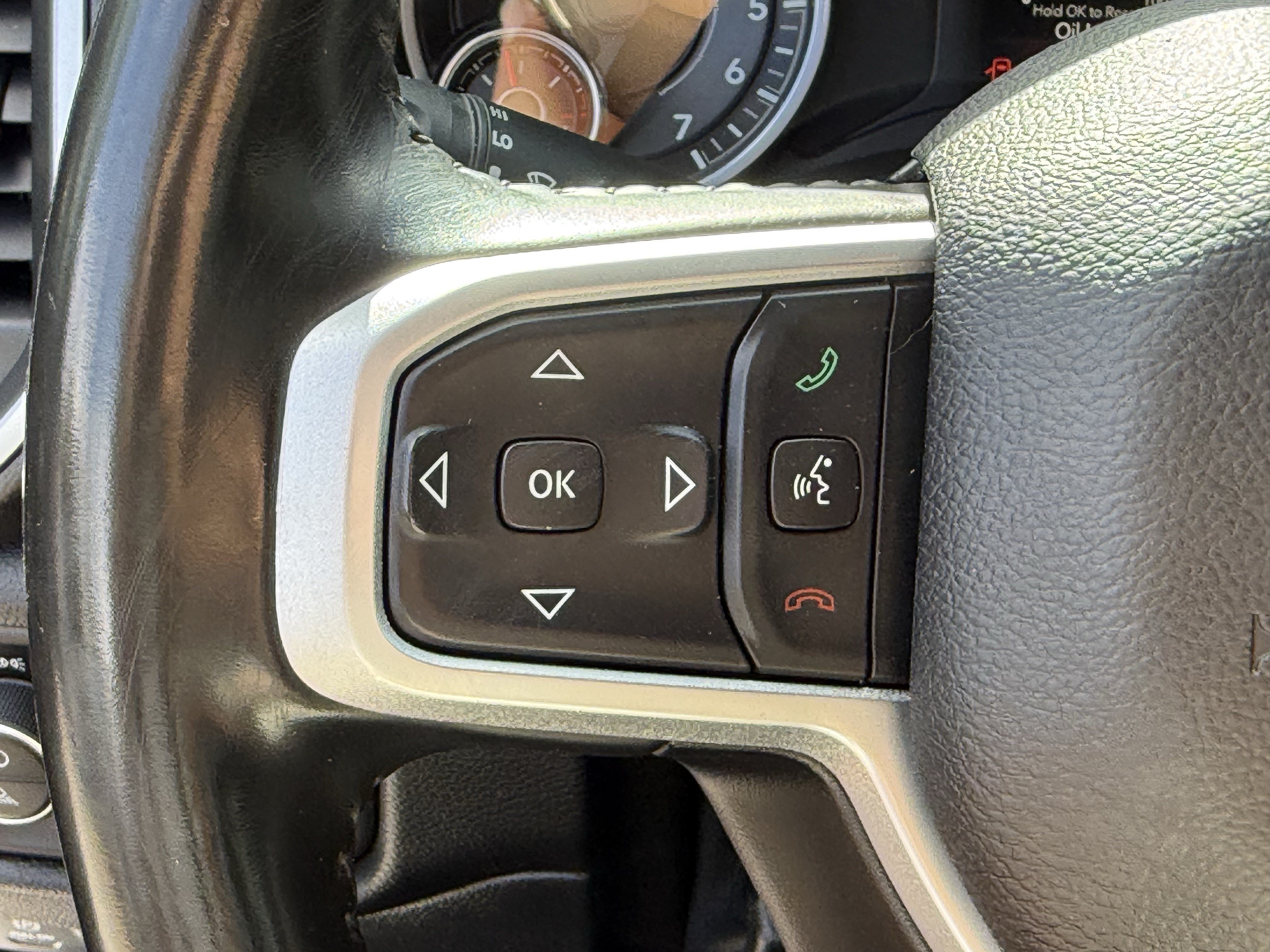 Used 2021 RAM 1500 Lone Star RWD image 16