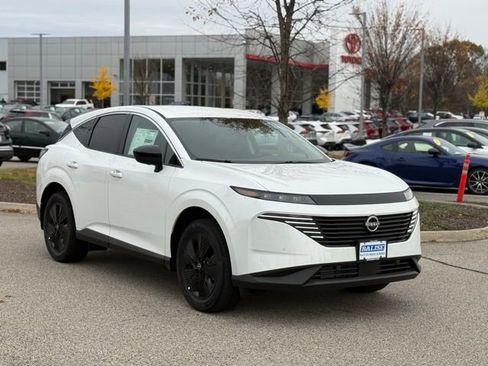 New 2025 Nissan Murano SV image 3