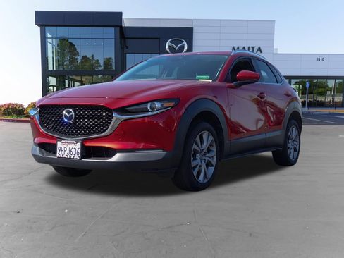 Certified 2023 MAZDA CX-30 AWD 2.5 S w/ Preferred Package image 9