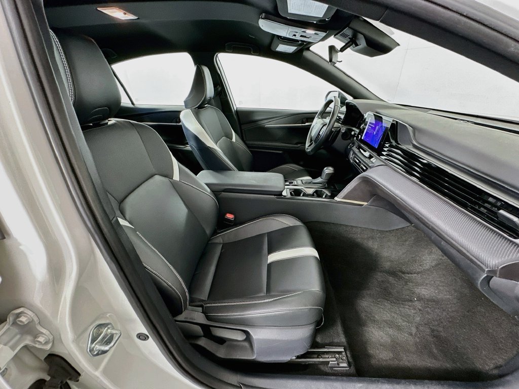 Certified 2025 Toyota Camry SE FWD image 28