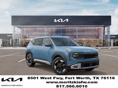 New 2027 Kia Seltos S FWD image 8