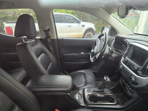 Used 2019 GMC Canyon SLT w/ Driver Alert Package RWD image 3