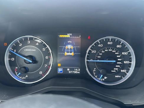 Used 2019 Subaru Ascent Limited w/ Popular Package #3 AWD/4WD image 8