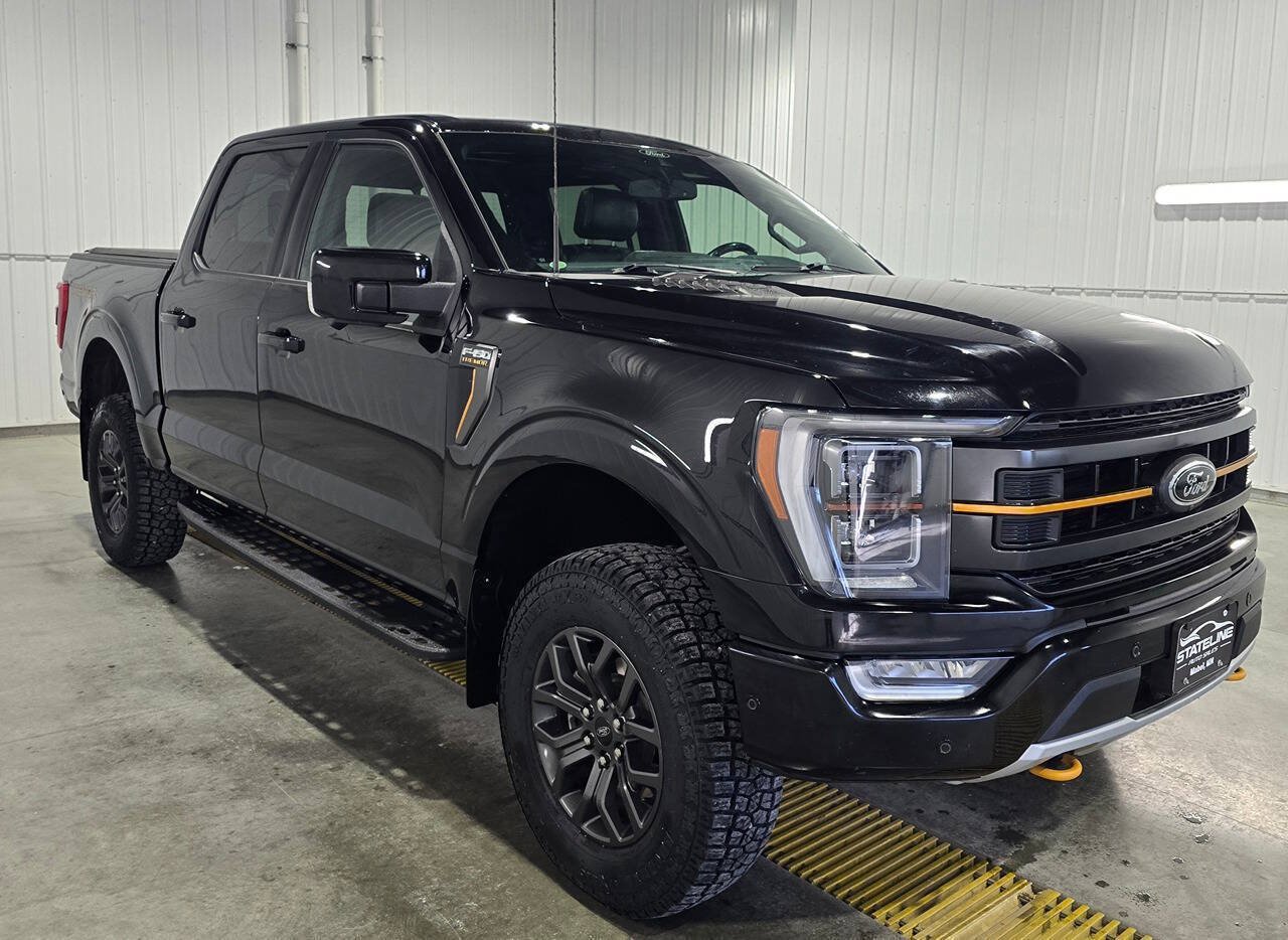 Used 2021 Ford F150 Tremor w/ Equipment Group 402A High AWD/4WD image 3