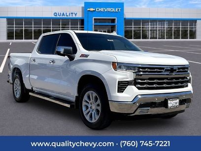 Certified 2022 Chevrolet Silverado 1500 LTZ