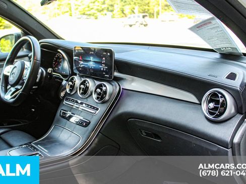Used 2021 Mercedes-Benz GLC 300 4MATIC Coupe image 22