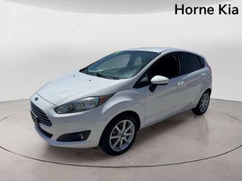 Used 2019 Ford Fiesta SE w/ Equipment Group 201A FWD image 6