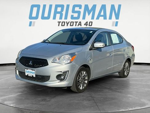Used 2020 Mitsubishi Mirage G4 SE FWD image 3