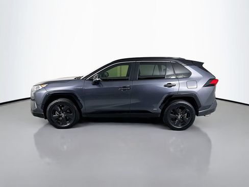 Used 2019 Toyota RAV4 XSE AWD/4WD image 2