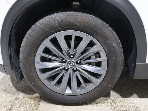 Used 2025 MAZDA CX-70 3.3 Turbo w/ Preferred Package image 9