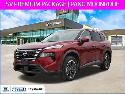 Used 2024 Nissan Rogue SV w/ SV Premium Package