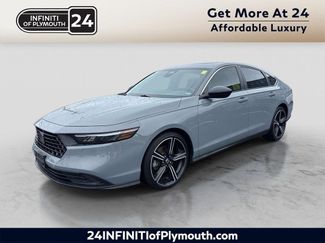 Used 2023 Honda Accord Sport video 1