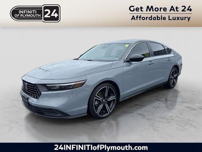 Used 2023 Honda Accord Sport