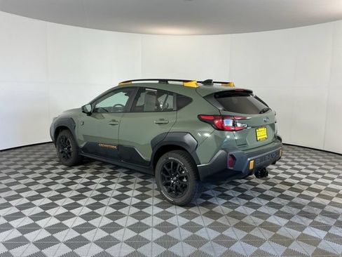 Used 2024 Subaru Crosstrek 2.5i Wilderness AWD/4WD image 7